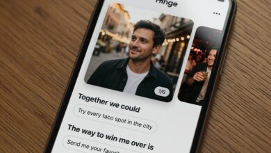 How to Build a Better Hinge Profile