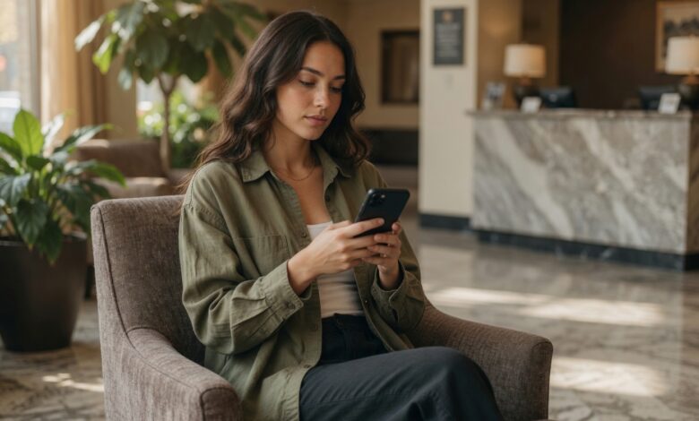 Is Hotel Wi-Fi Safe for Online Banking?