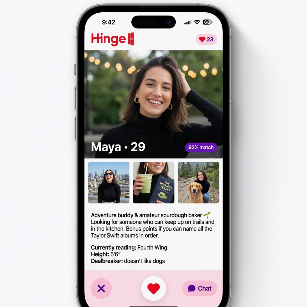 40 Ready-to-Use Copy and Paste Dating App Openers