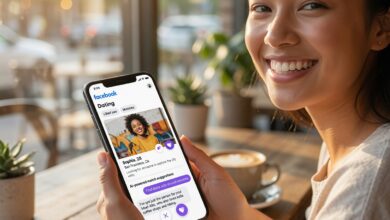 How Facebook Dating Works