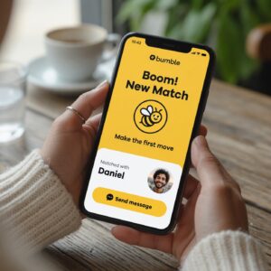 How to Get More Matches on Bumble