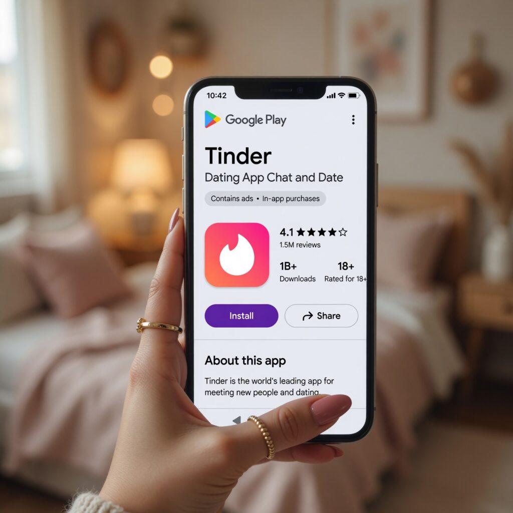 The Reality of Modern Dating