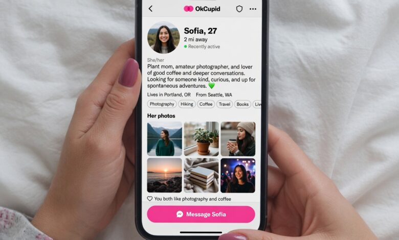 Best Bio Examples for OkCupid Profiles