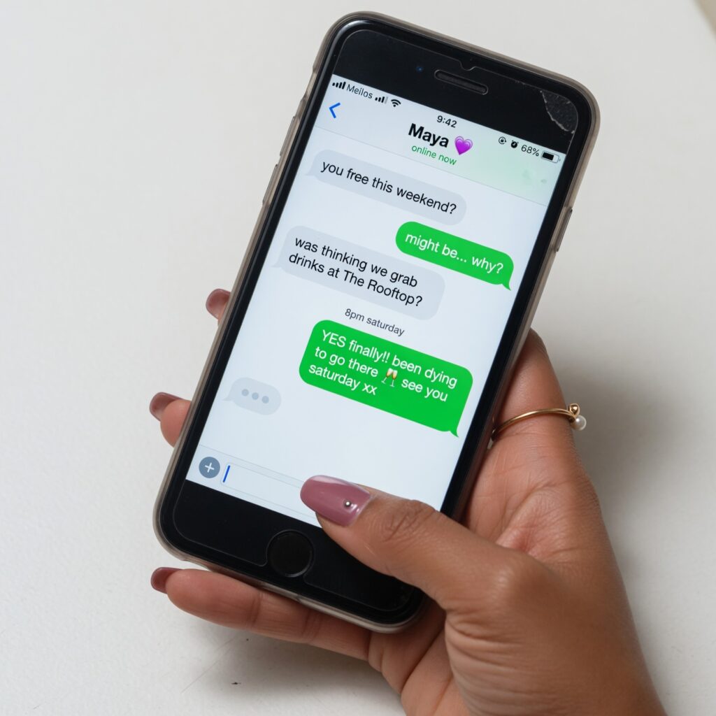 Mistakes to Avoid When Asking Questions on Dating Apps