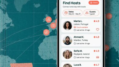 How Couchsurfing Helps Travelers Meet New People