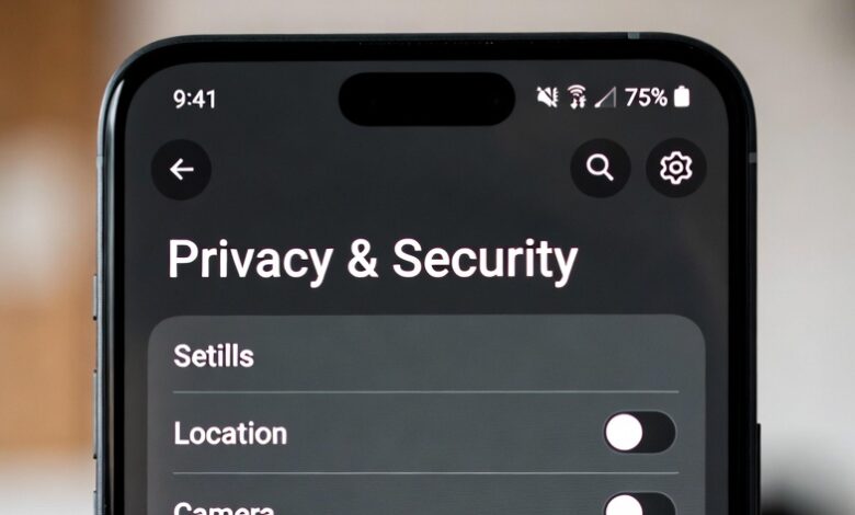Hidden Phone Settings That Improve Your Security