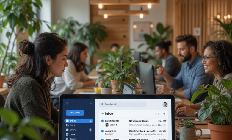 Business Email Security Best Practices