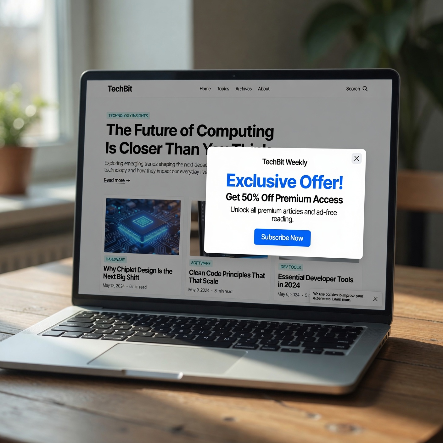 What Are Fake Browser Pop-Ups and Why Do They Happen?