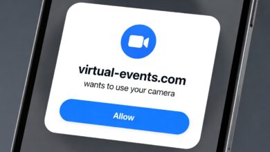 Why Do Websites Ask for Camera Access?