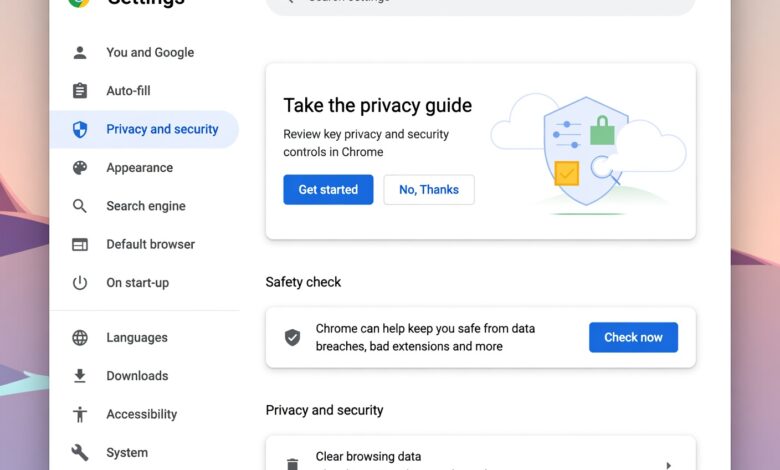 How to Secure Google Chrome in 5 Minutes