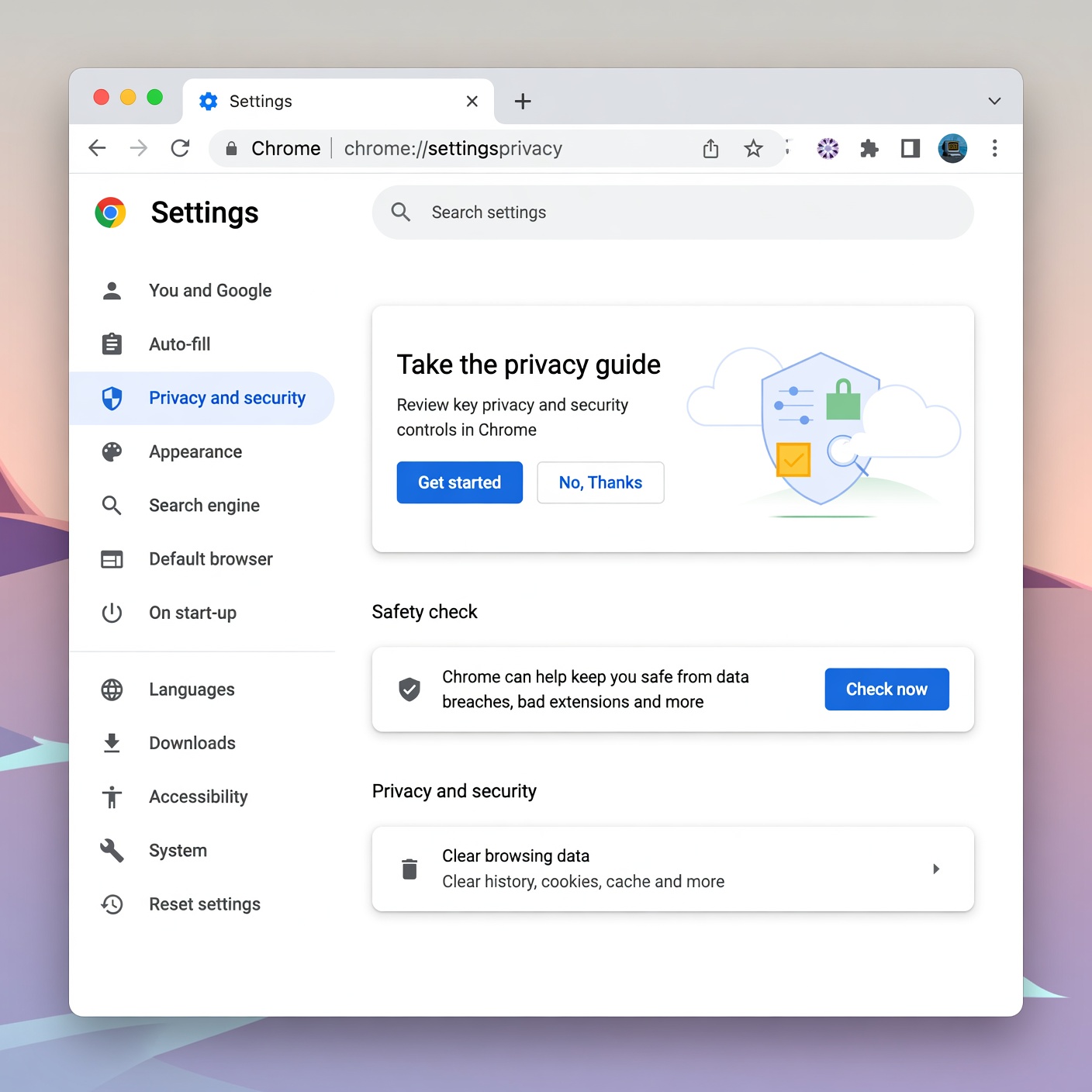 How to Secure Google Chrome in 5 Minutes