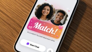 How Dating App Algorithms Choose Your Matches