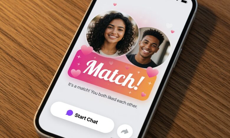 How Dating App Algorithms Choose Your Matches