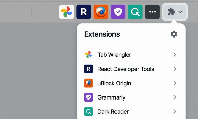 How Fake Browser Extensions Steal Your Data