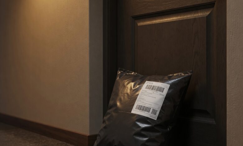 What to Do If You Receive a Package You Never Ordered