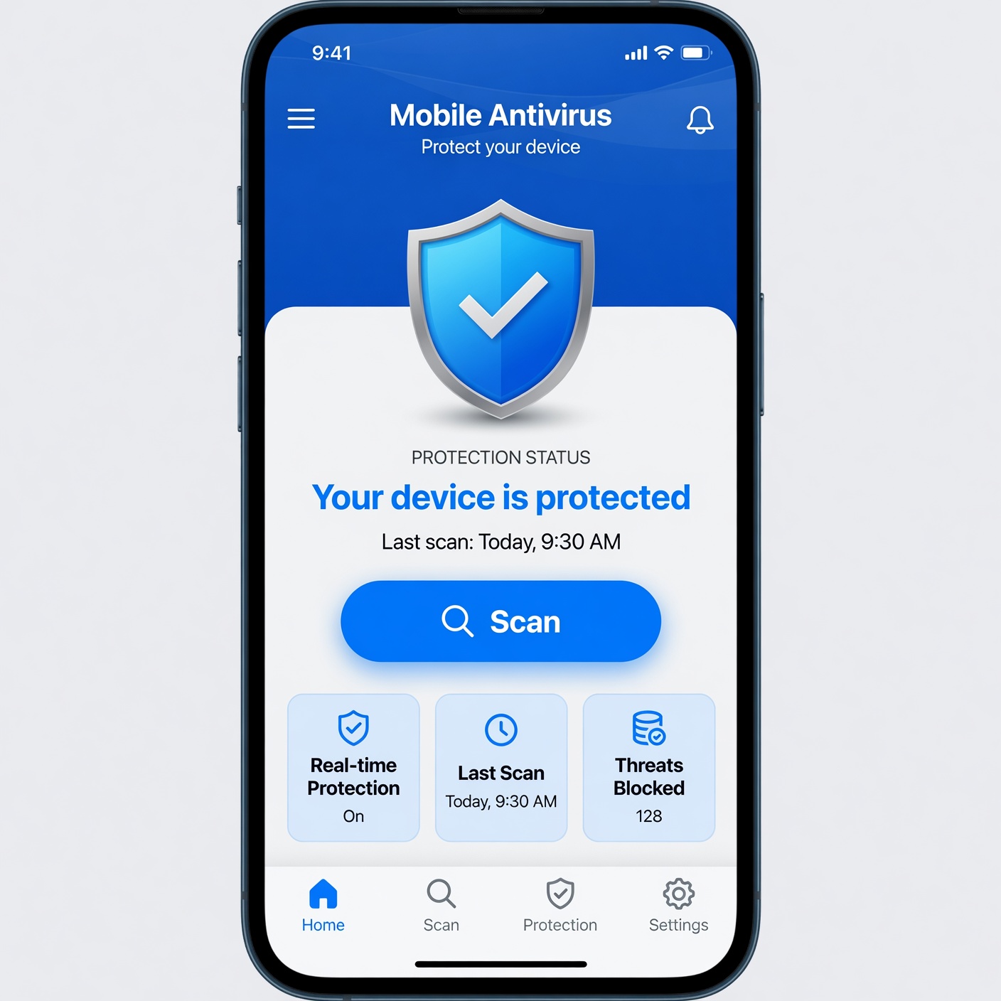 5. Mobile Antivirus and Anti-Malware Applications