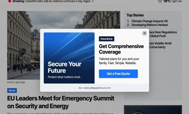 How to Avoid Fake Browser Pop-Ups