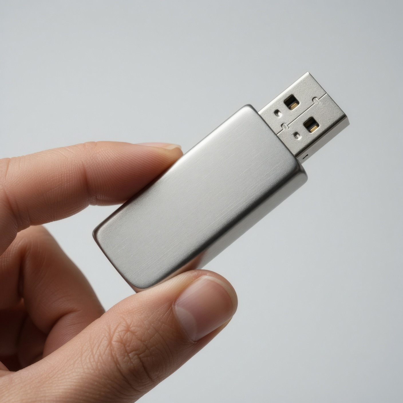 Why Connecting an Unknown USB Drive Is a Massive Security Risk