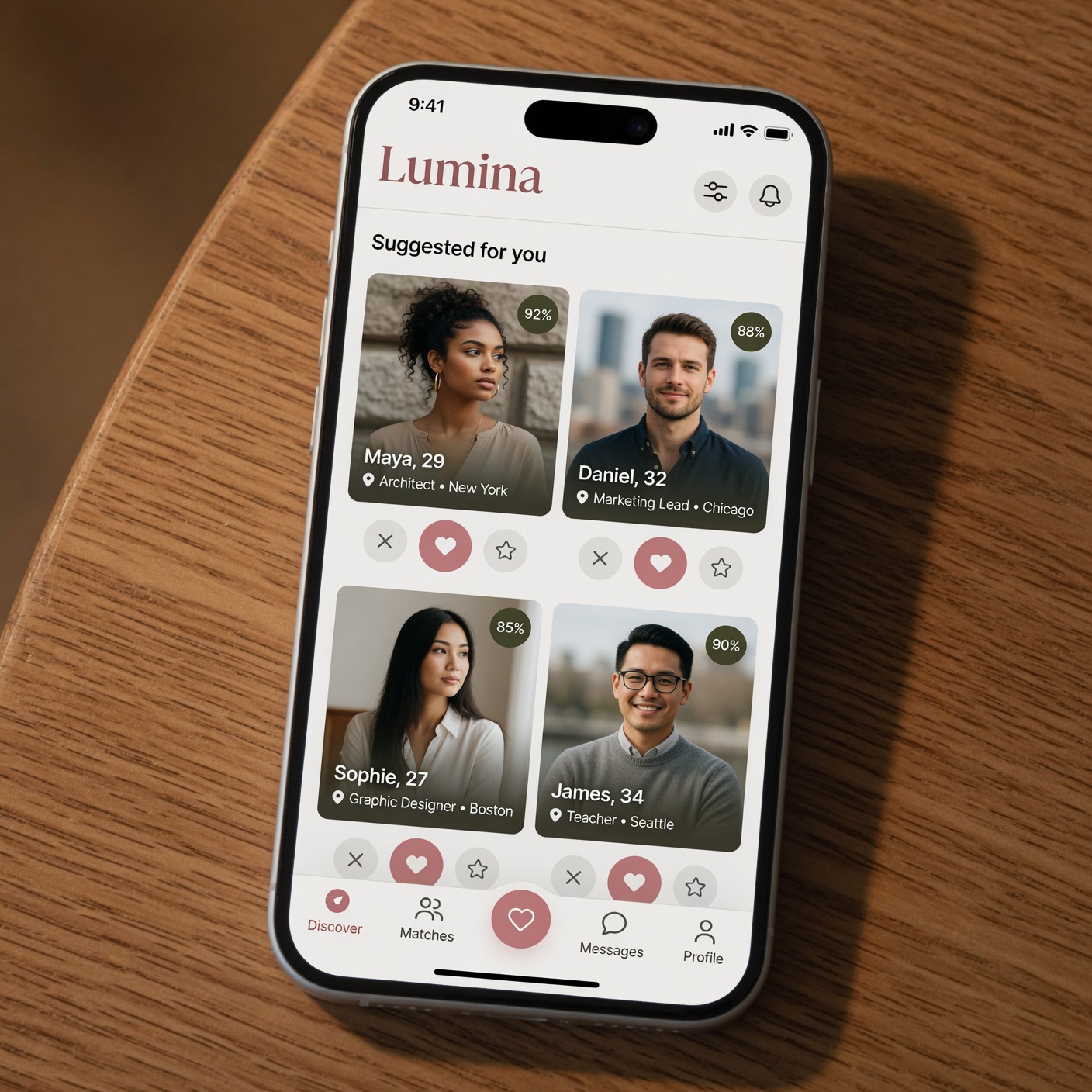 The Shift From Random Swiping to Intelligent Matchmaking
