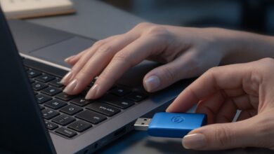 How to Check If a USB Flash Drive Is Safe