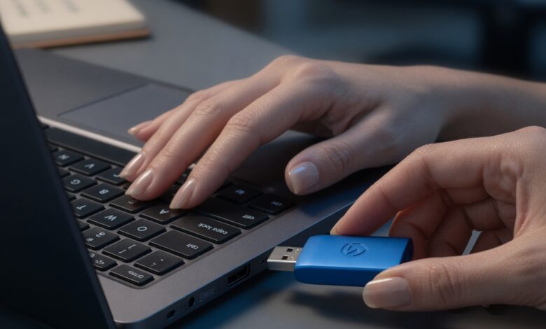 How to Check If a USB Flash Drive Is Safe