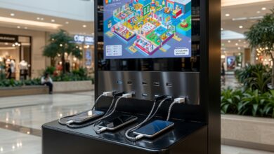 Can Public USB Chargers Steal Your Data?