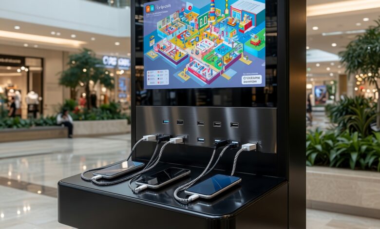 Can Public USB Chargers Steal Your Data?