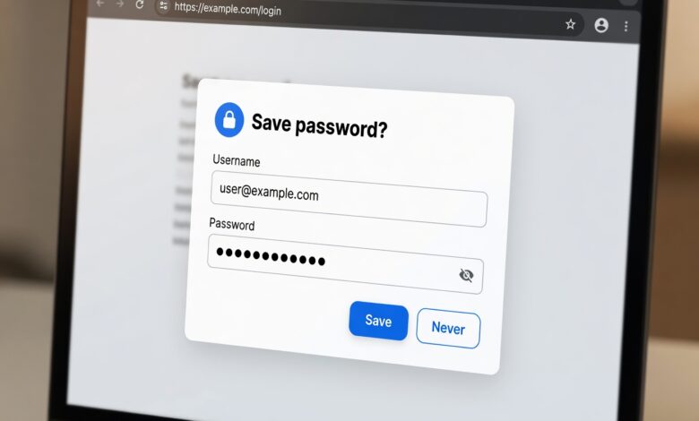Should You Save Passwords in Your Browser?