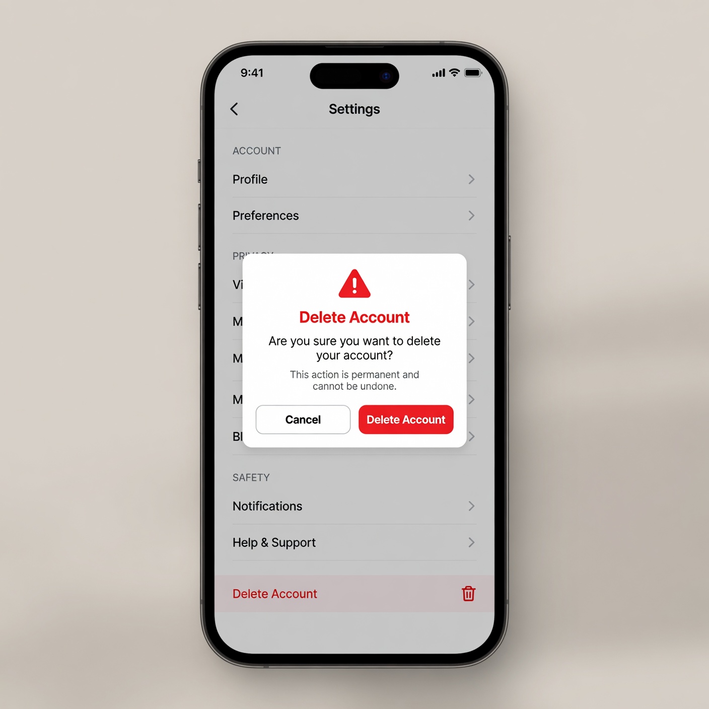 5. Alternative Options: Why You Might Choose Deactivation Over Total Deletion