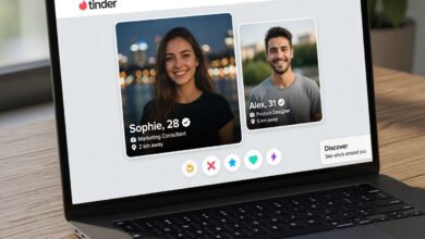 How Dating Apps Rank Your Profile