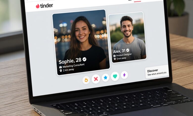 How Dating Apps Rank Your Profile