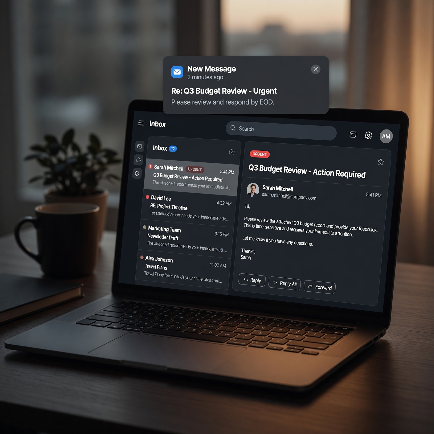 The Role of Modern Email Filtering