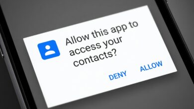 Why Do Some Apps Ask for Contacts Permission?