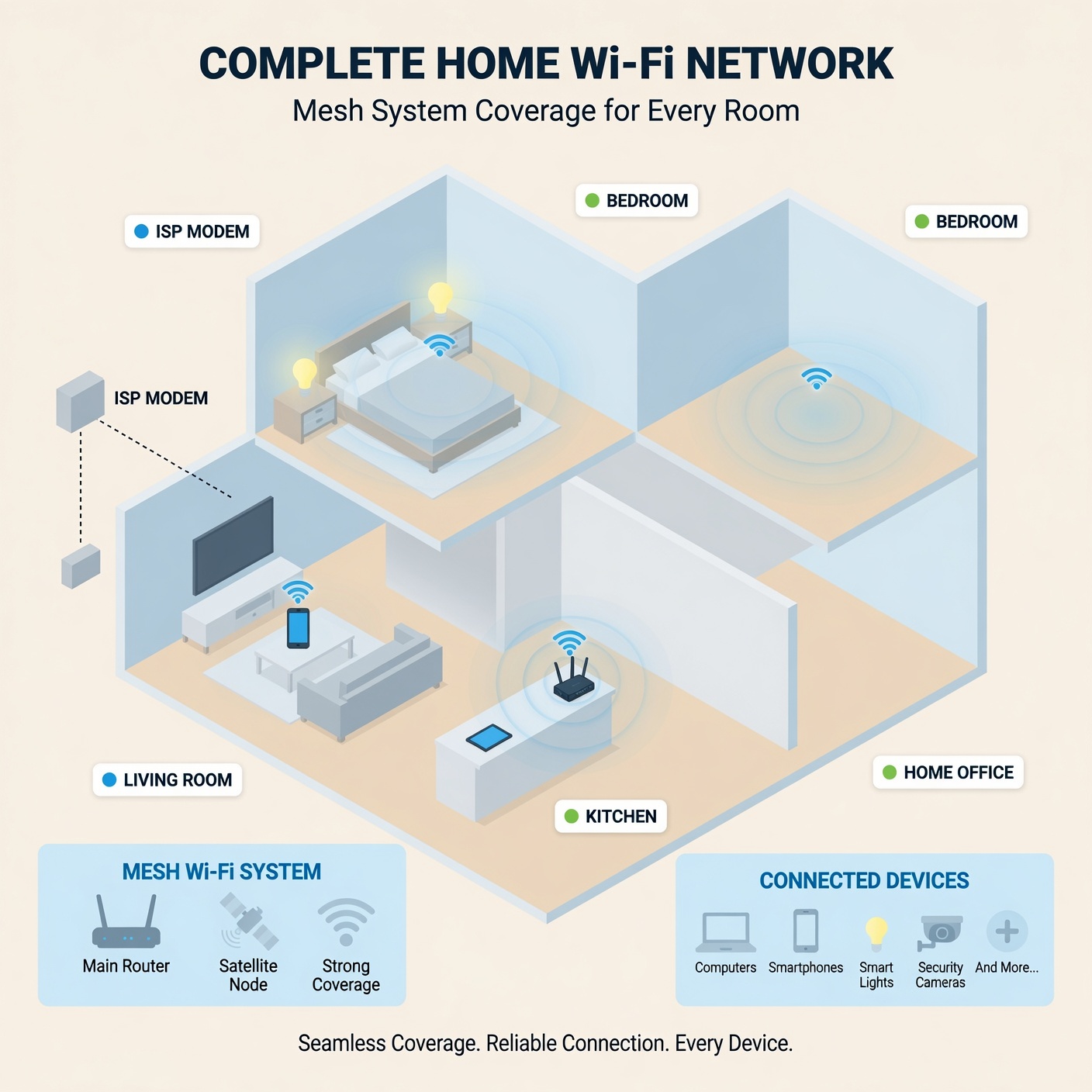 Understanding the Hidden Dangers of an Unsecured Home Network