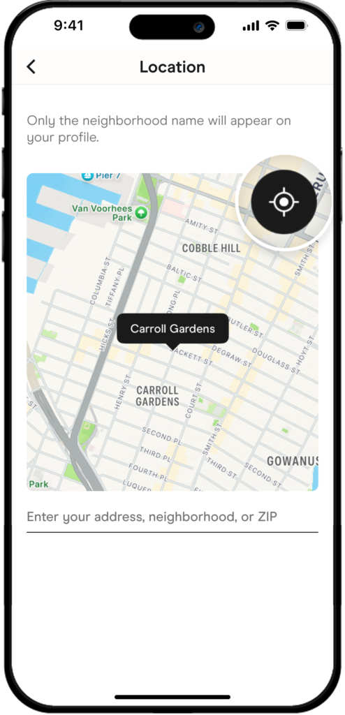 Understanding How Hinge Tracks Your Location