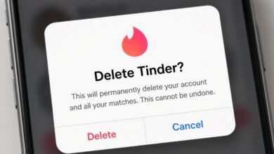 What Happens to Your Profile When You Delete the App?