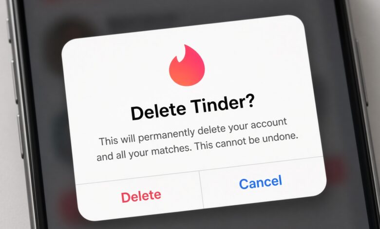 What Happens to Your Profile When You Delete the App?