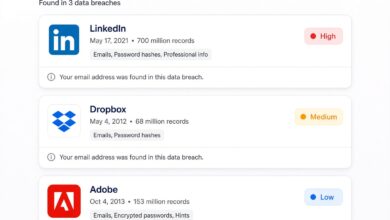 5 Best Apps for Checking If Your Data Was Leaked
