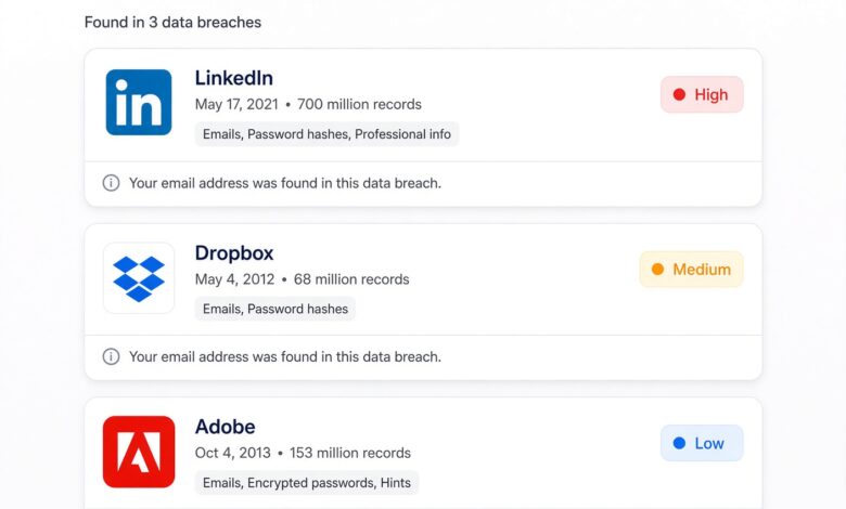 5 Best Apps for Checking If Your Data Was Leaked