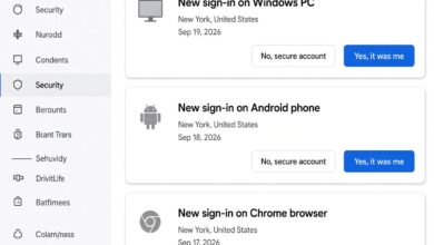 How to Check Where Your Google Account Is Logged In