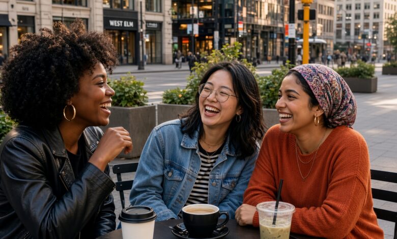Best Apps for Meeting New People