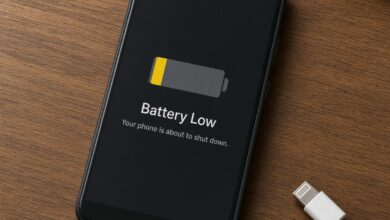 Why Is My Phone Battery Suddenly Draining Faster? Could It Be Spyware?