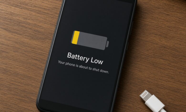 Why Is My Phone Battery Suddenly Draining Faster? Could It Be Spyware?