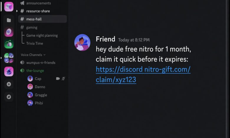 Can Discord Links Contain Malware?