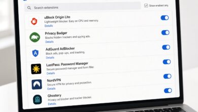 Best Browser Extensions for Online Safety