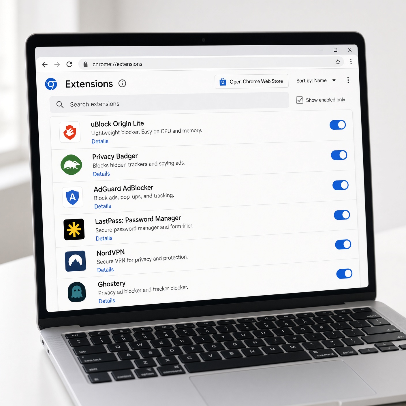 Best Browser Extensions for Online Safety