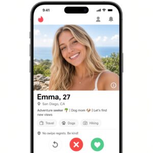 How Dating Apps Verify Profile Photos
