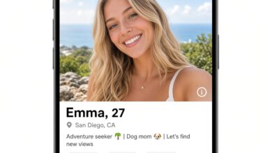 How Dating Apps Verify Profile Photos