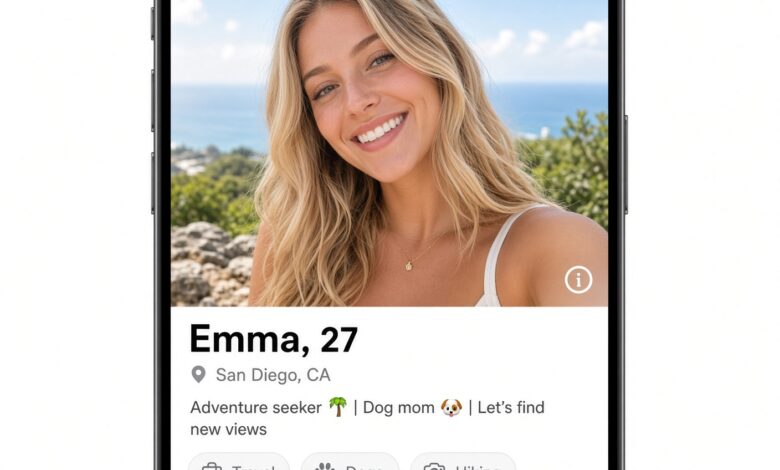 How Dating Apps Verify Profile Photos