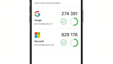 Best Apps for Two-Factor Authentication